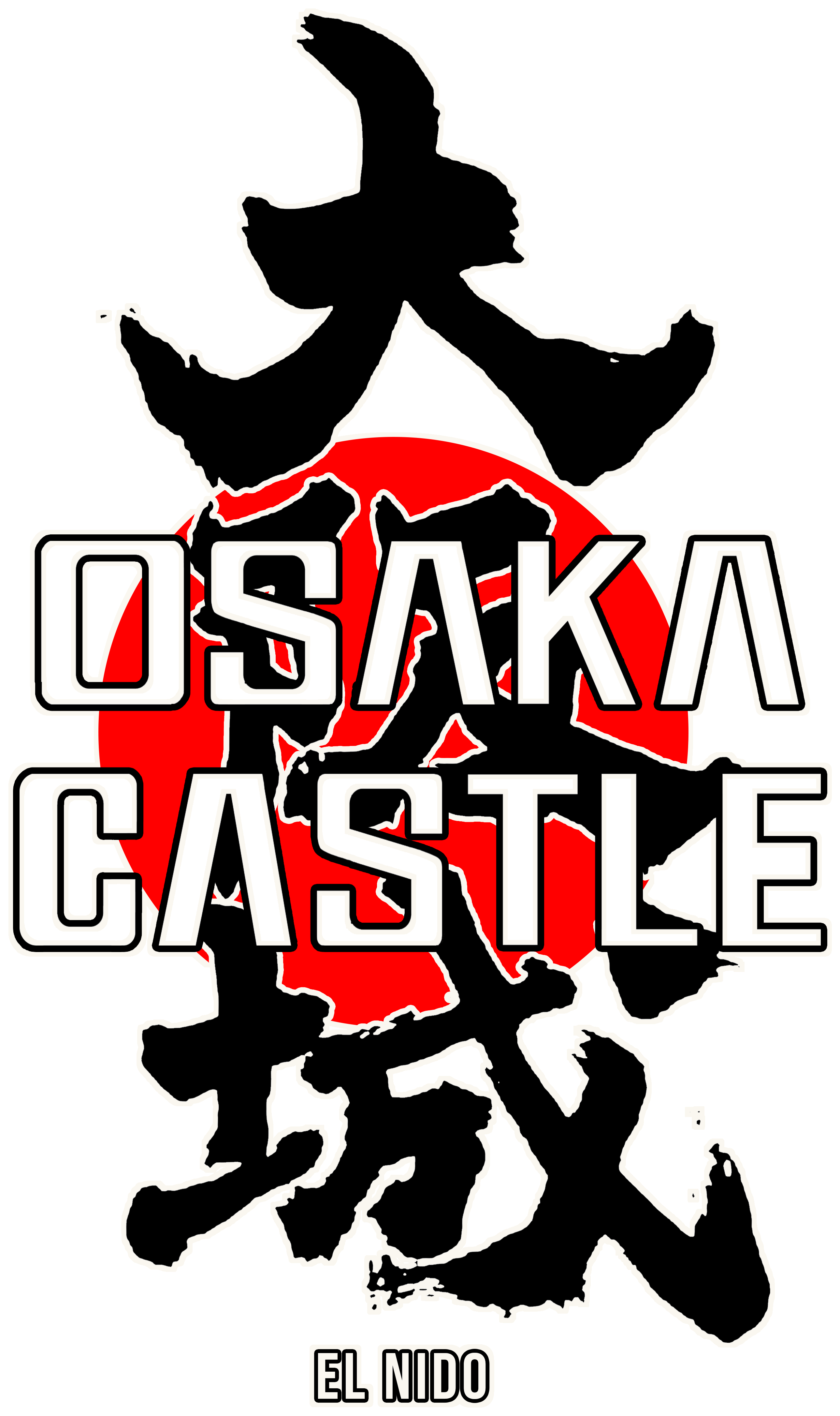 Osaka Castle El Nido